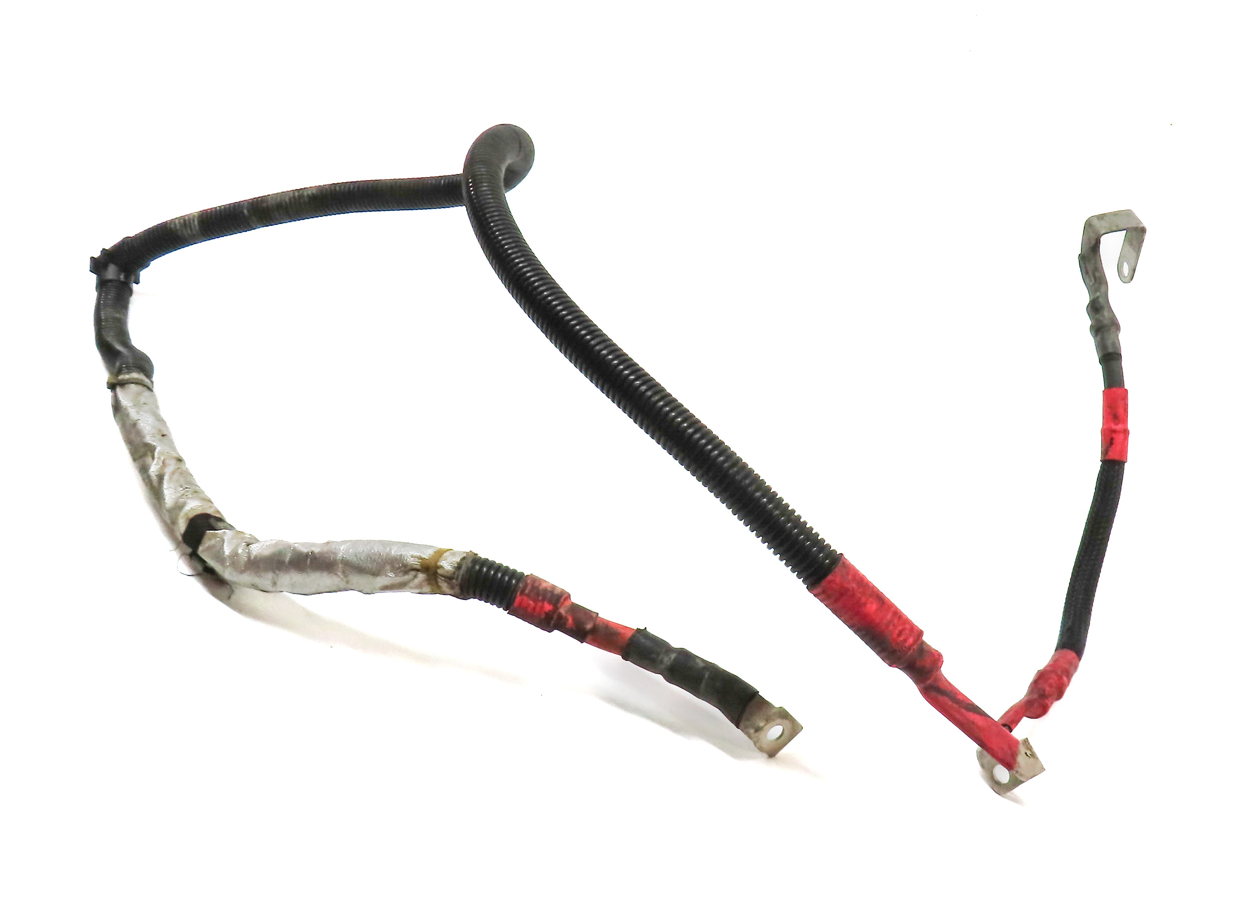 2015 BMW X5 (F15) 3.0L DIESEL (N57T) ENGINE ALTERNATOR STARTER WIRE HARNESS — exact item pictured